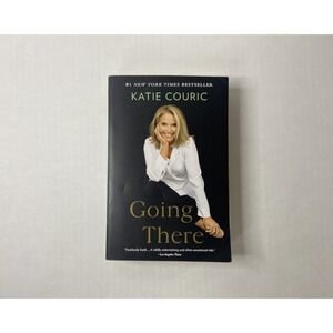 Going There by Katie‎ Couric